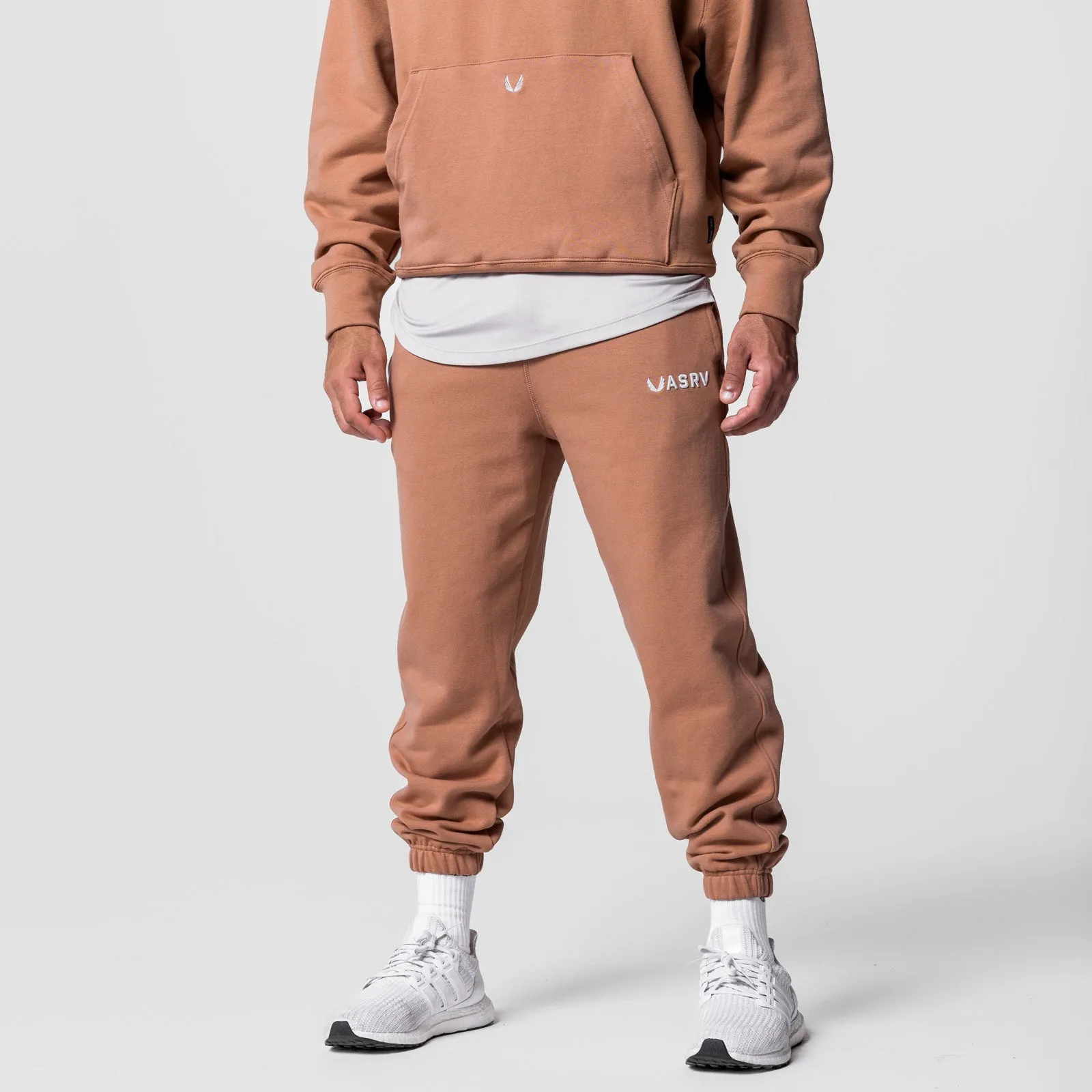 0655. Tech-Terry™ Oversized Sweats - Mars Dust