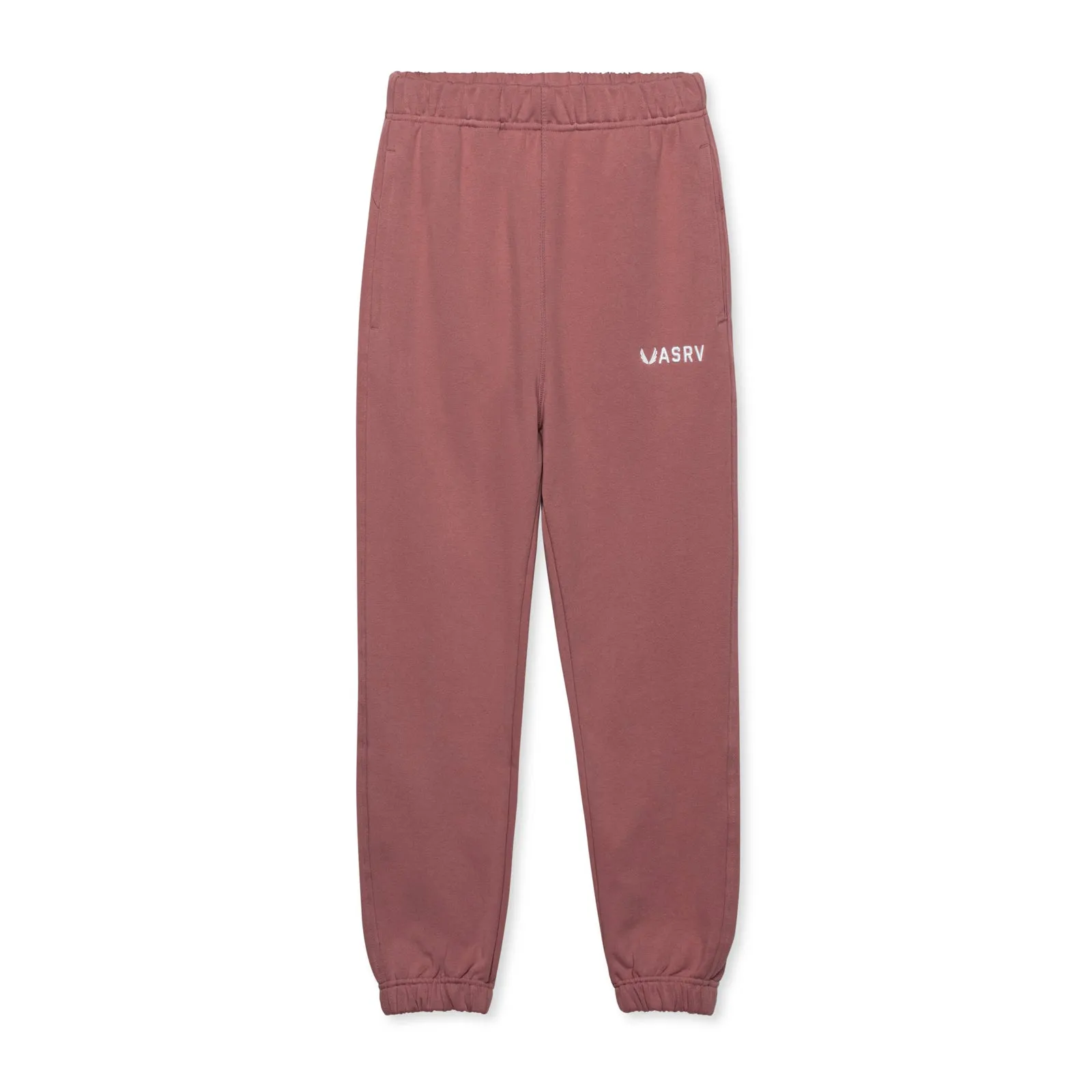 0655. Tech-Terry™ Oversized Sweats - Red Earth