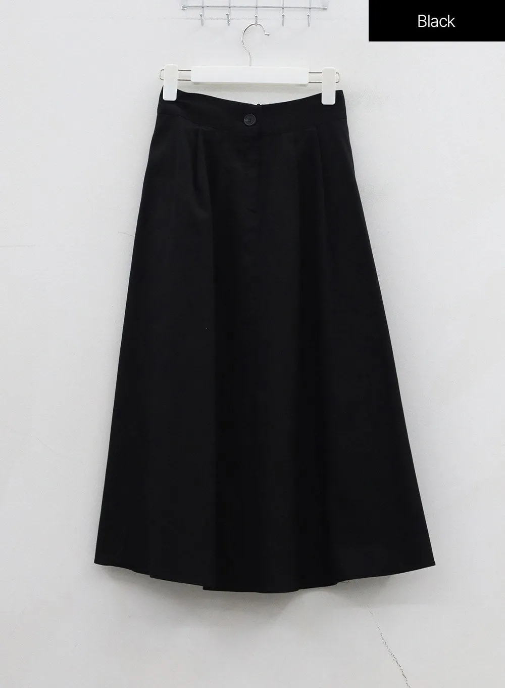 A-Line Maxi Skirt OF301