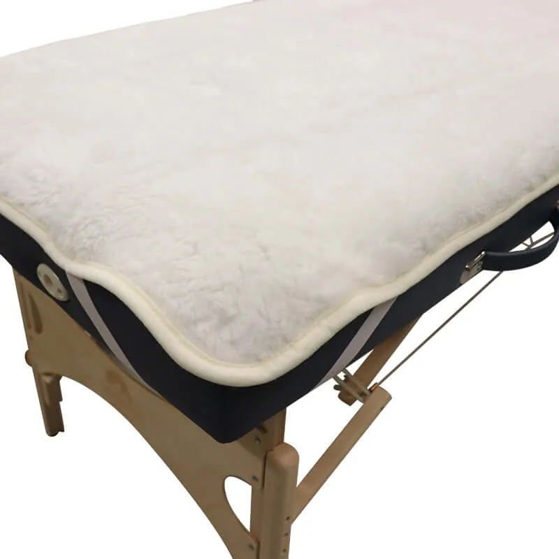 Abundance Fleece Massage Table Pad Set