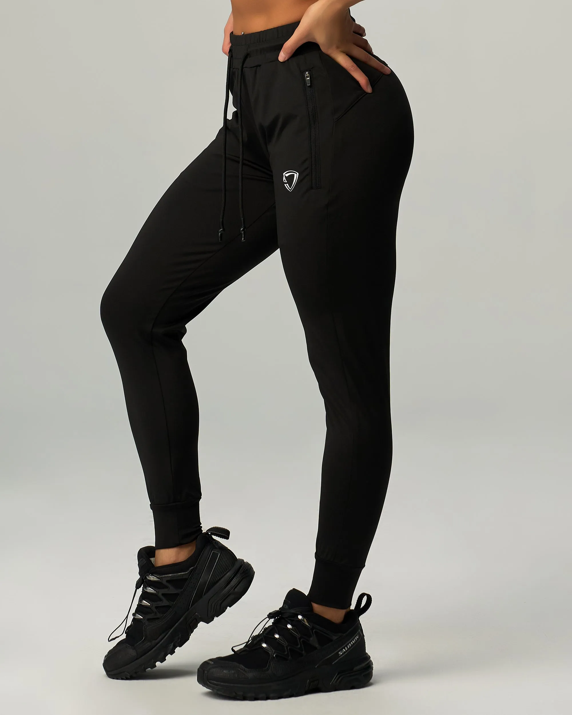 Adapt High-Waist Joggers