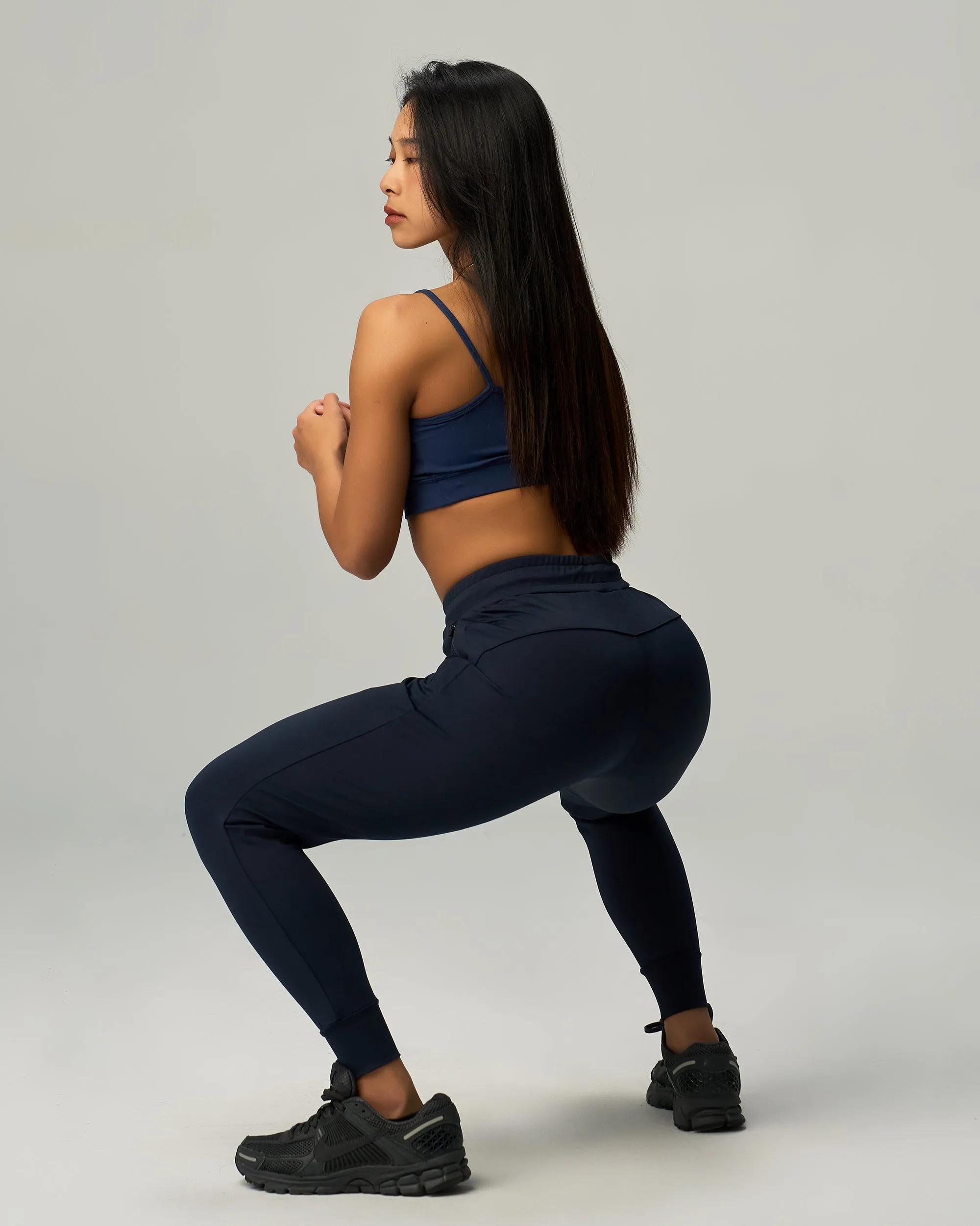 Adapt High-Waist Joggers