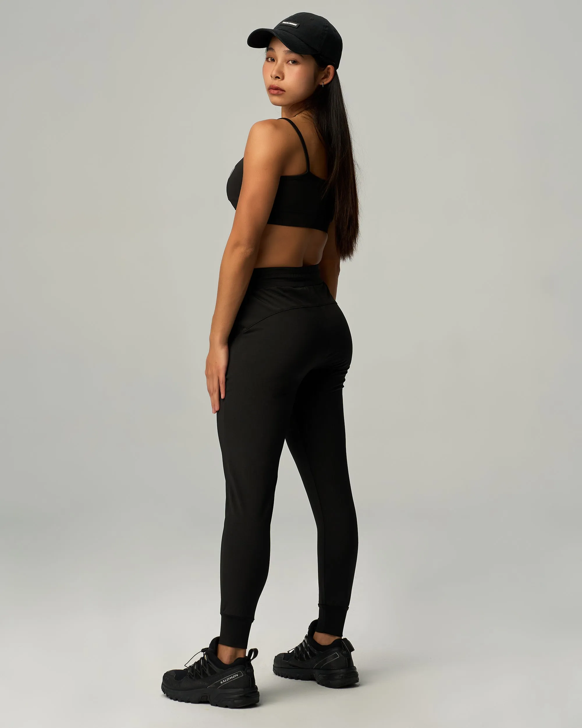 Adapt High-Waist Joggers