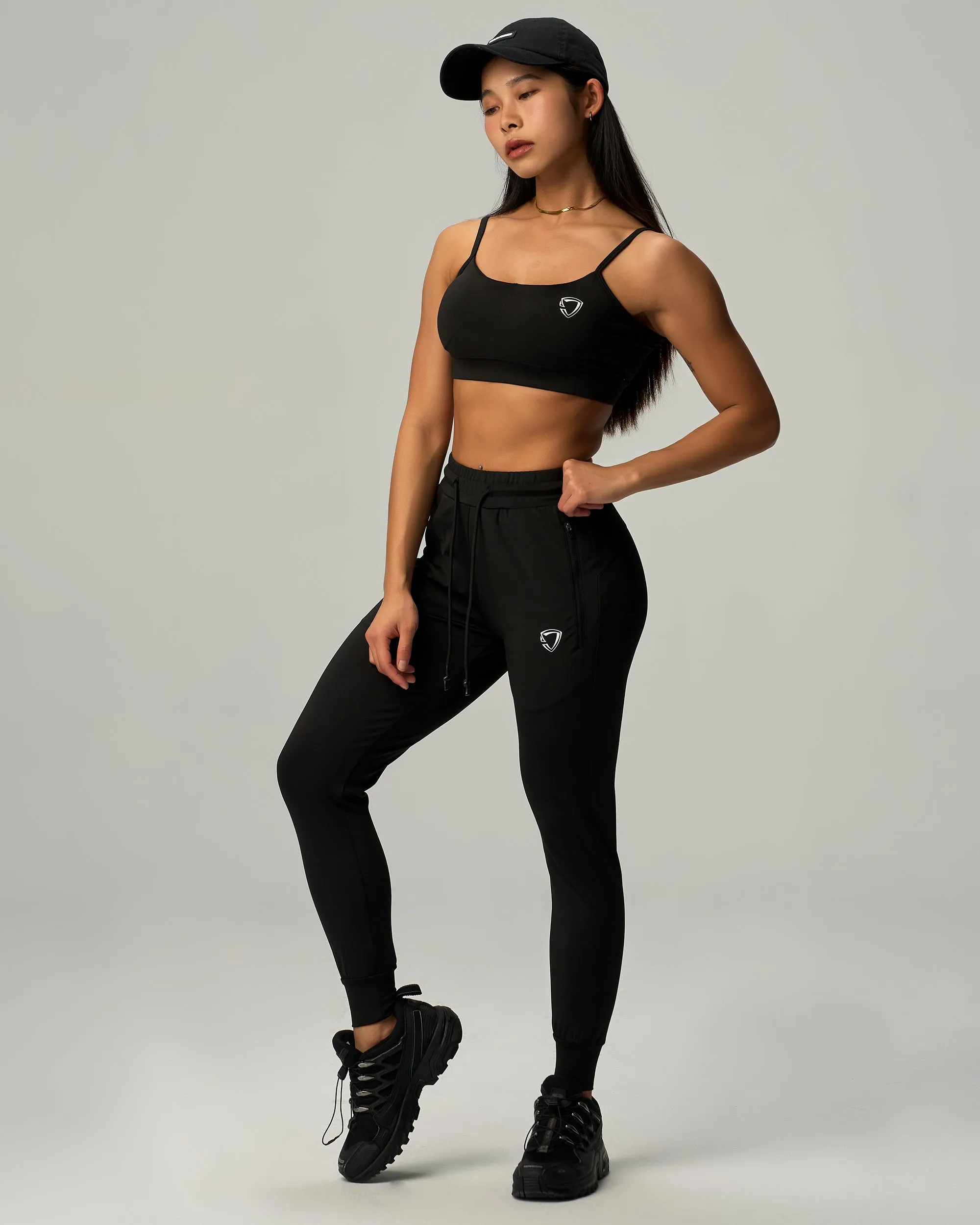 Adapt High-Waist Joggers