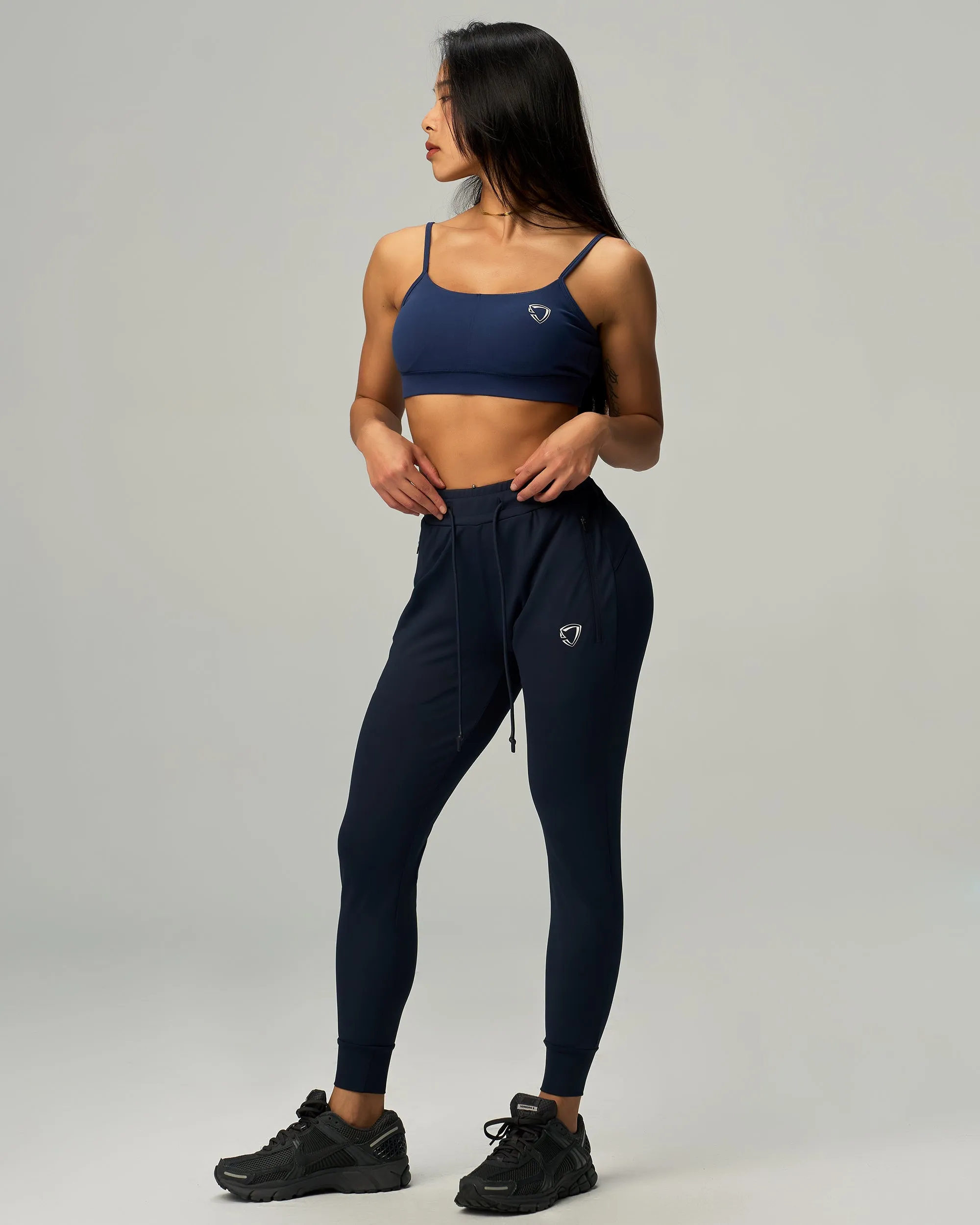 Adapt High-Waist Joggers