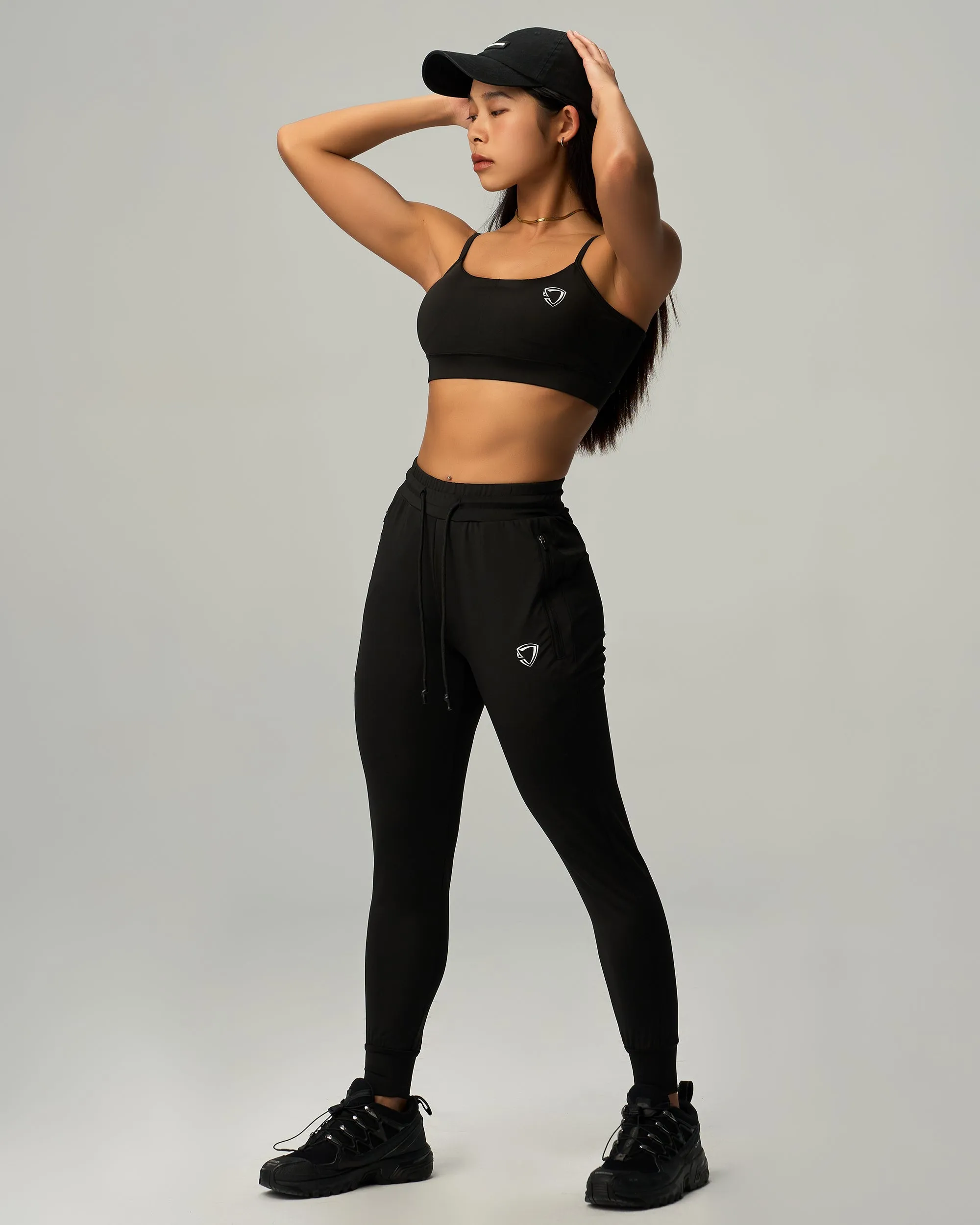 Adapt High-Waist Joggers