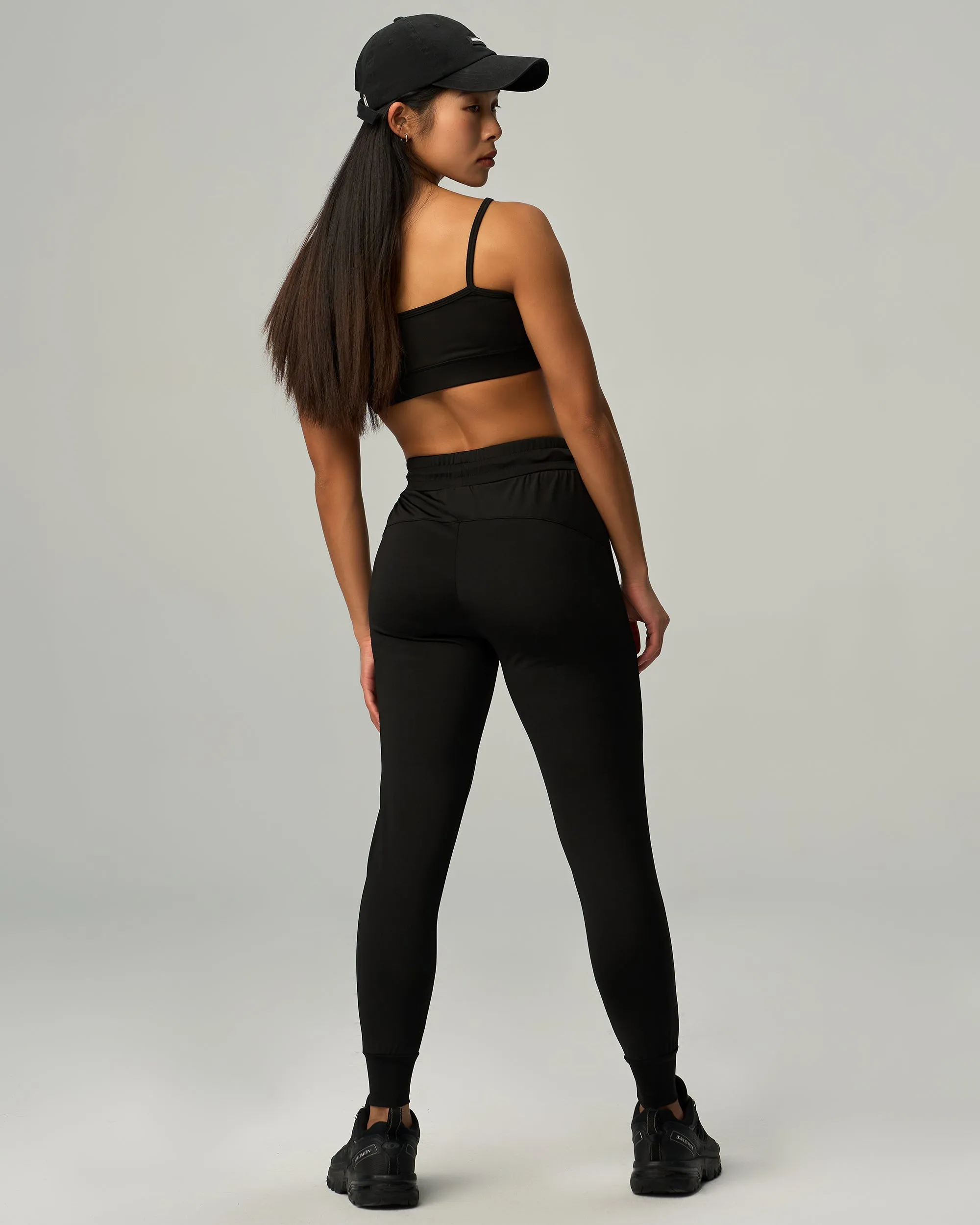 Adapt High-Waist Joggers