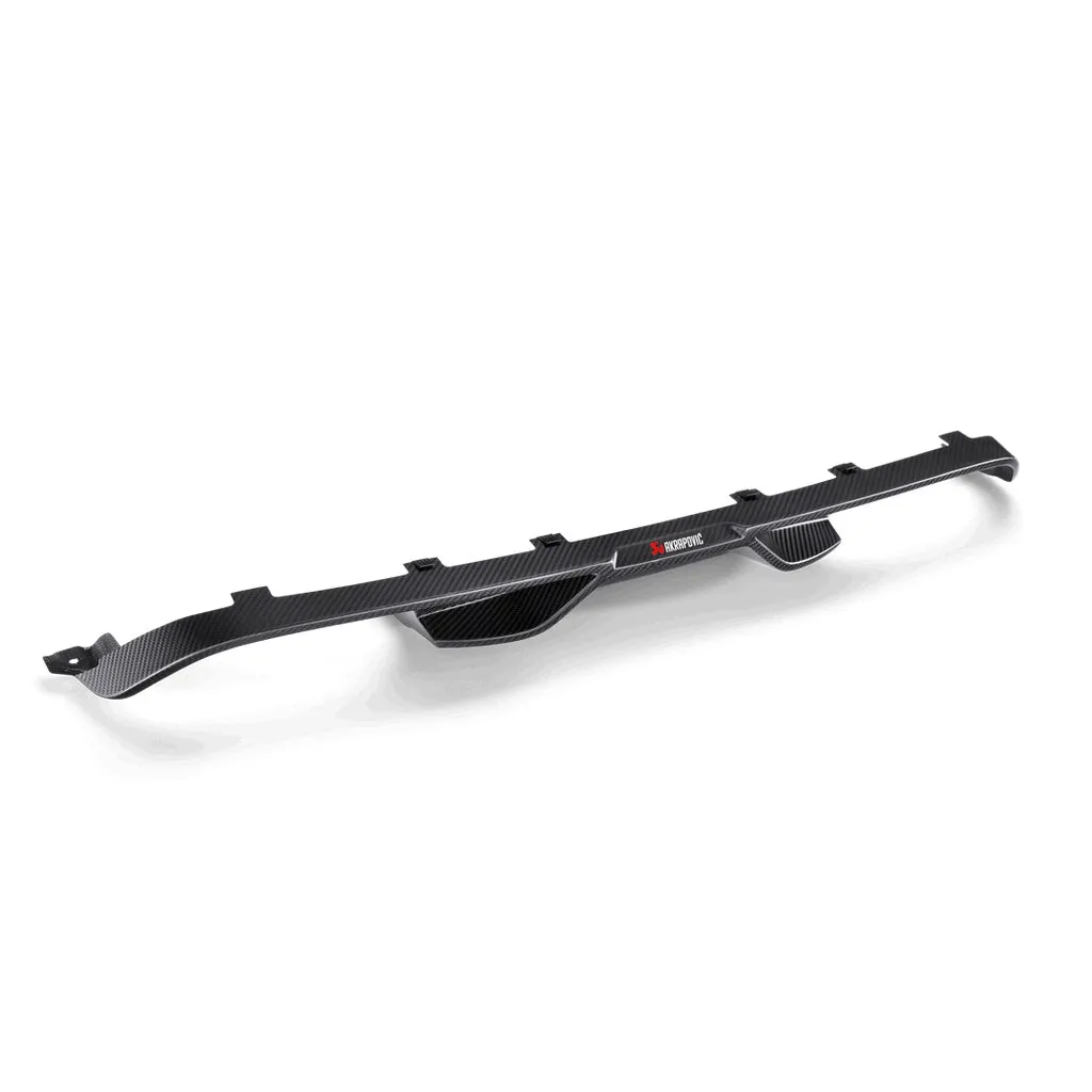 AKRAPOVIC DI-BM/CA/1 Rear Diffuser (Carbon) for BMW M3 (F80) / M4 (F82 / F83) 2014-2019