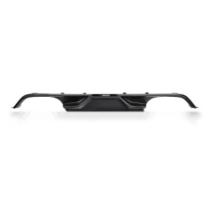 AKRAPOVIC DI-BM/CA/1 Rear Diffuser (Carbon) for BMW M3 (F80) / M4 (F82 / F83) 2014-2019