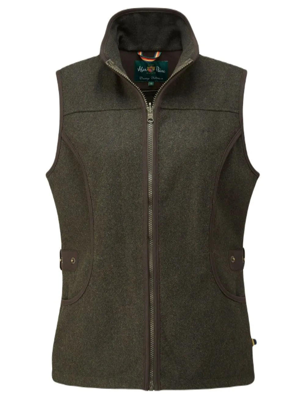 Alan Paine Berwick Ladies Waistcoat