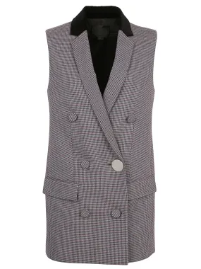 Alexander Wang Double Breasted Gilet