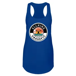 All Kine CrossFit Hawaii Womens - Tank Top