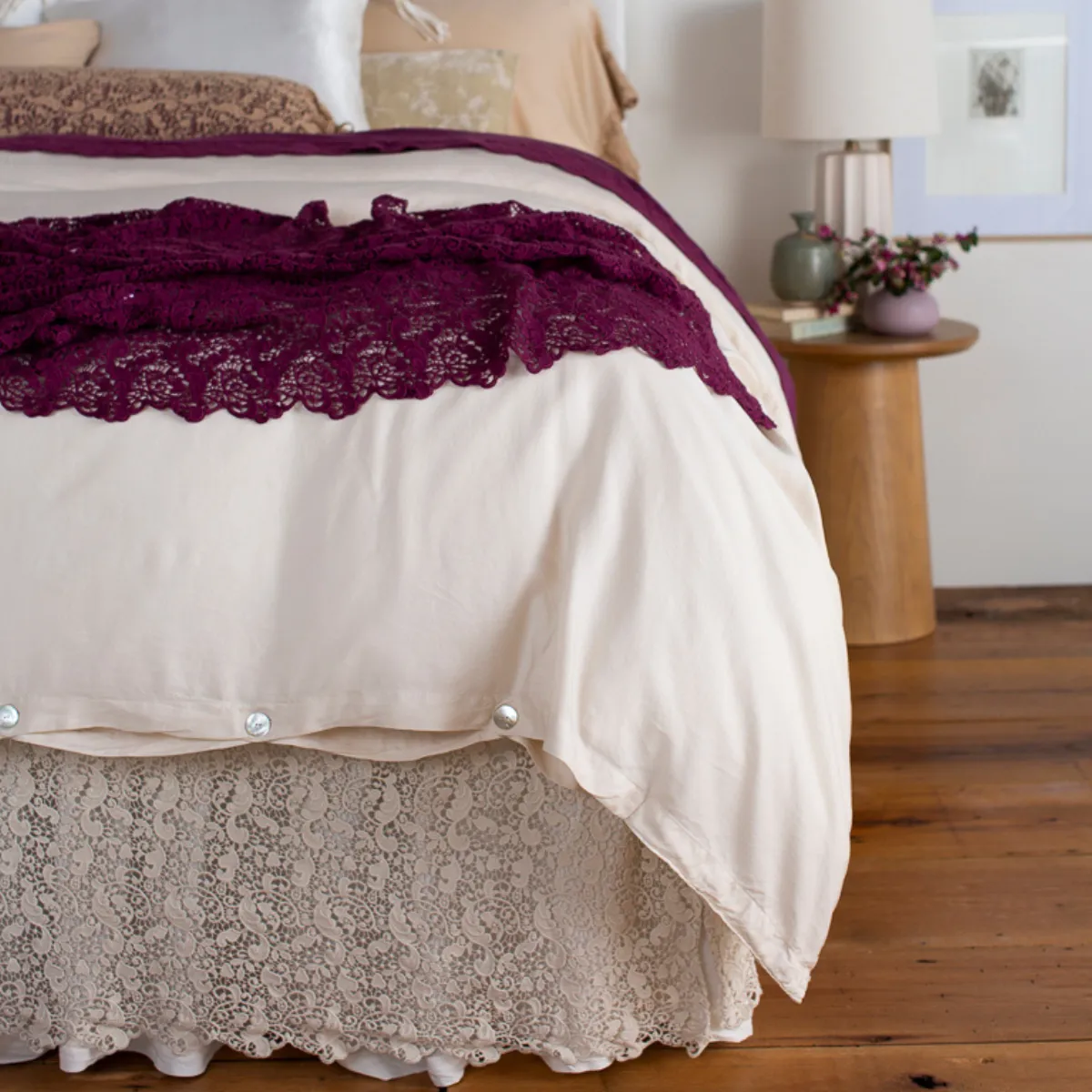 Allora Bed Skirt