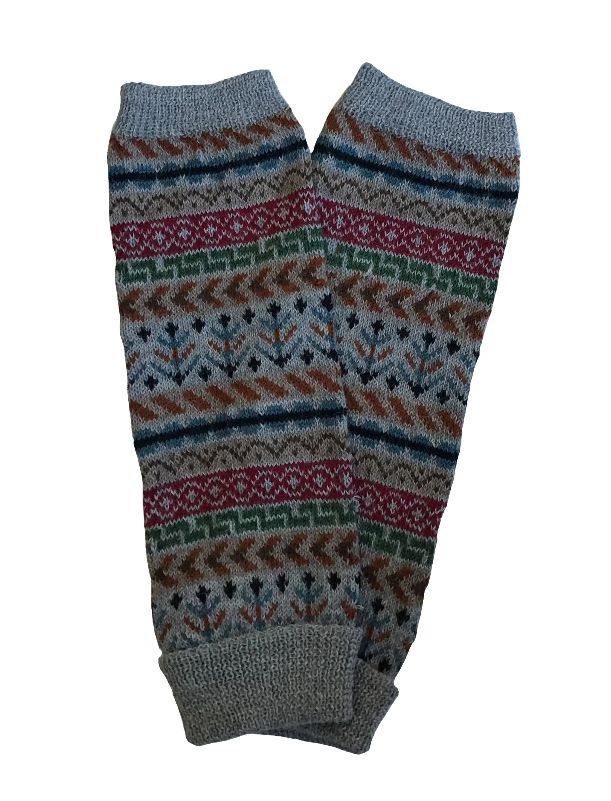 Alpaca Leg Warmers