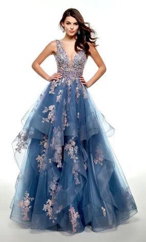 Alyce Prom Dress 61004