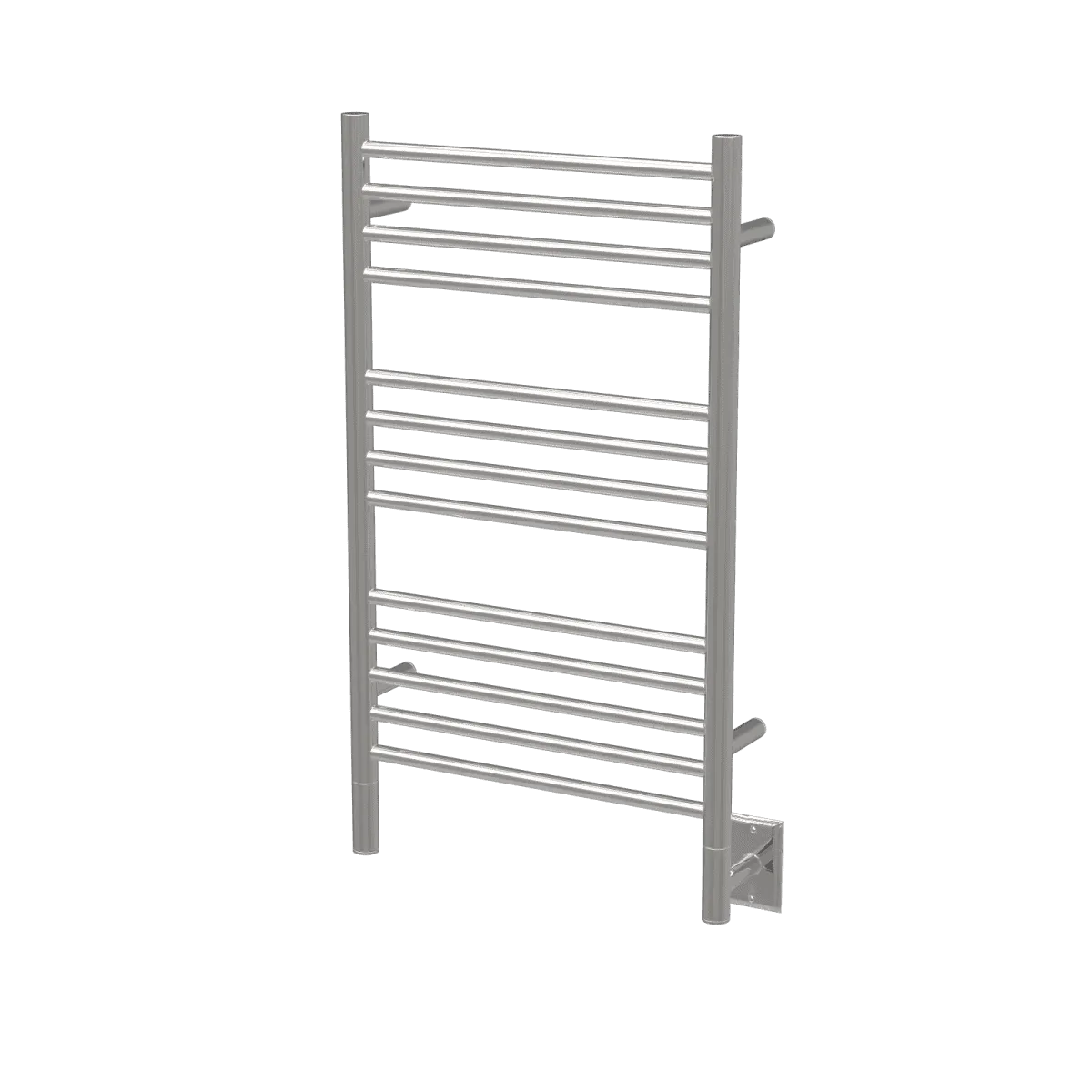 Amba Jeeves Model C Straight 13 Bar Hardwired Towel Warmer