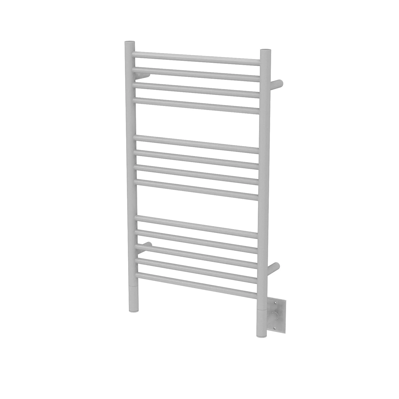 Amba Jeeves Model C Straight 13 Bar Hardwired Towel Warmer