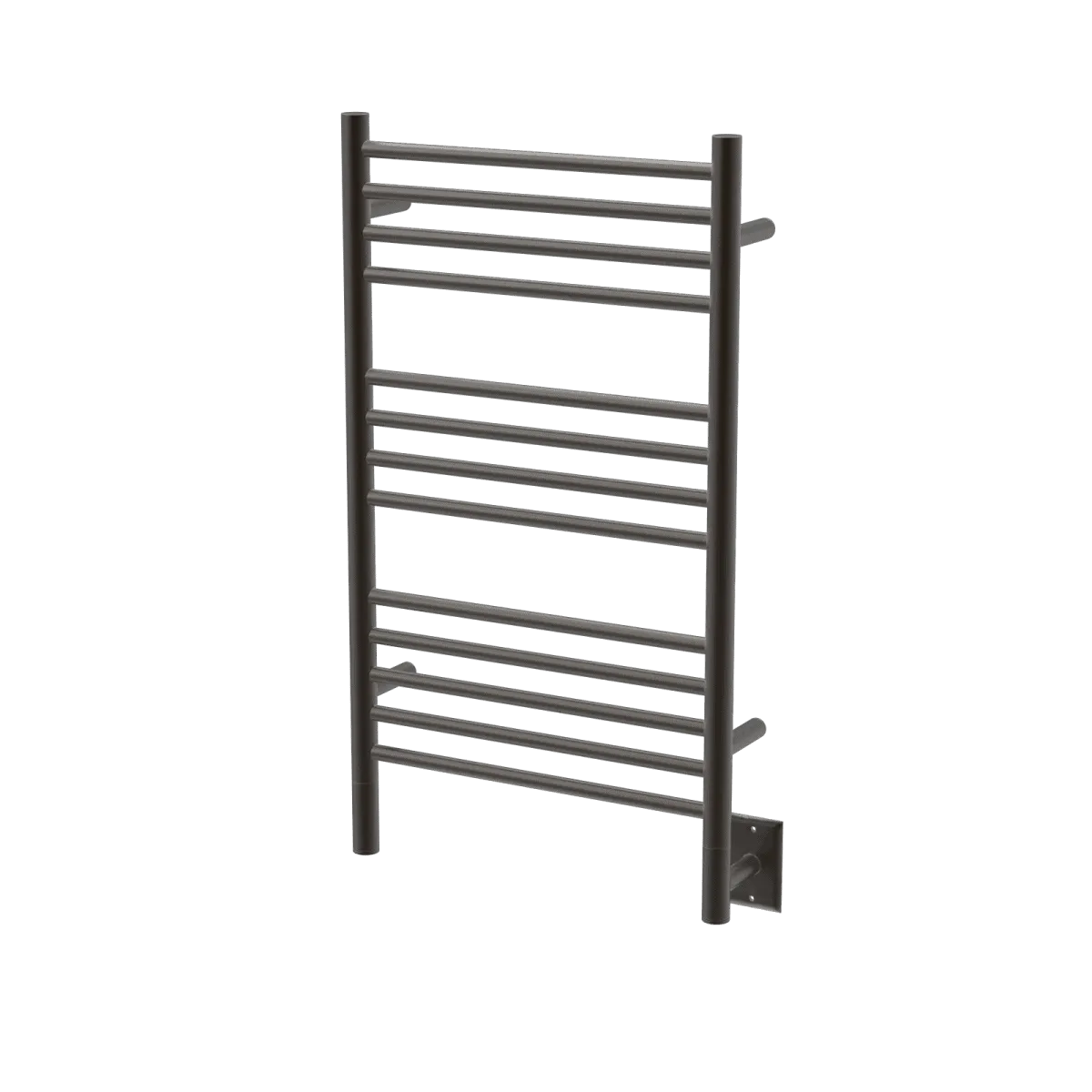 Amba Jeeves Model C Straight 13 Bar Hardwired Towel Warmer