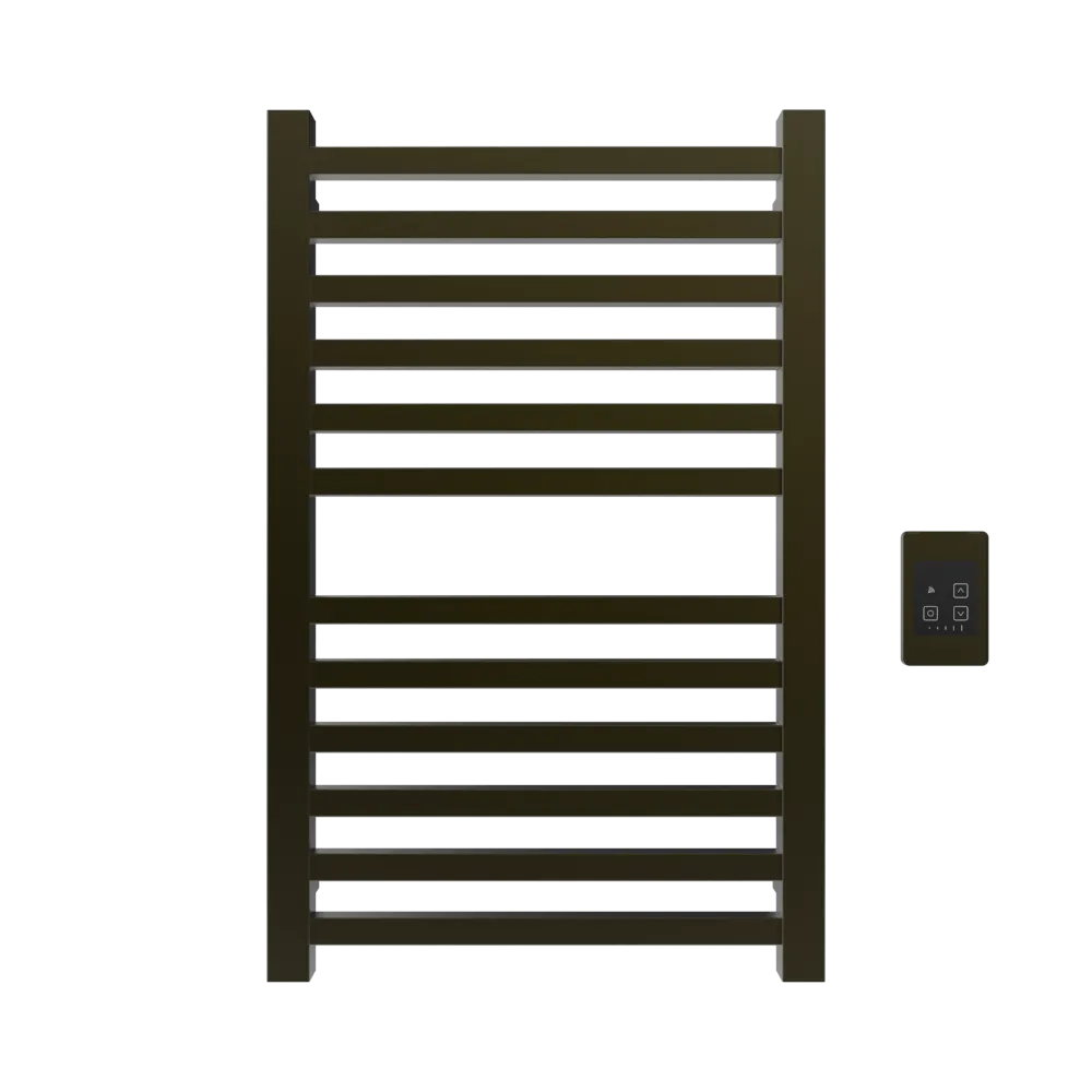 Amba Quadro Q2132 Hardwired Towel Warmer - 21.25"w x 33.12"h