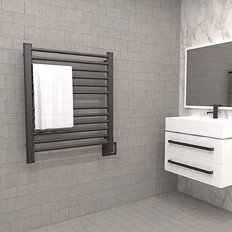 Amba Sirio S2932 12 Bar Hardwired Towel Warmer