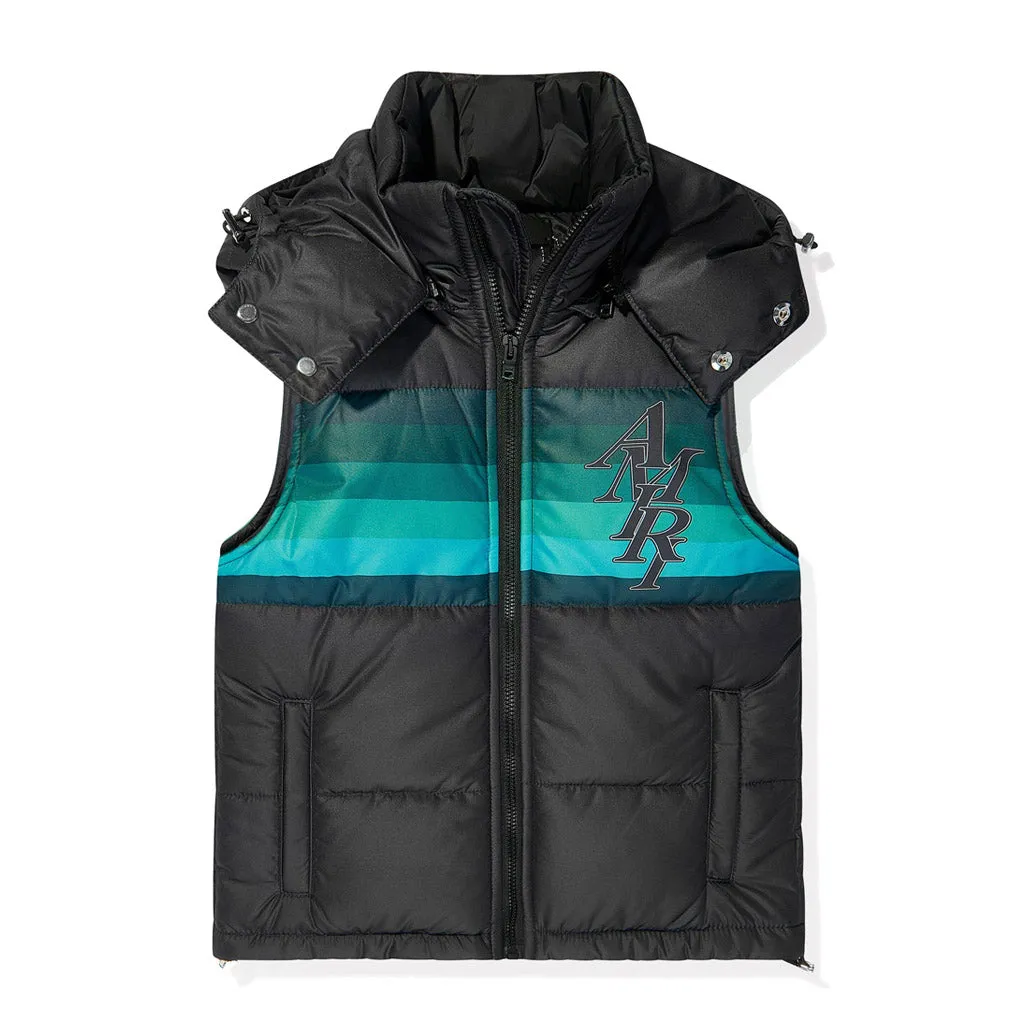 Amiri Staggered Down Gilet