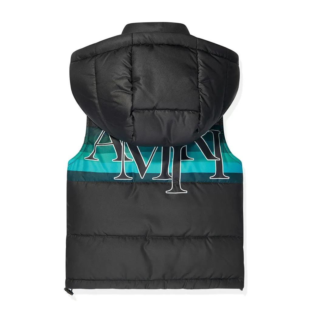 Amiri Staggered Down Gilet