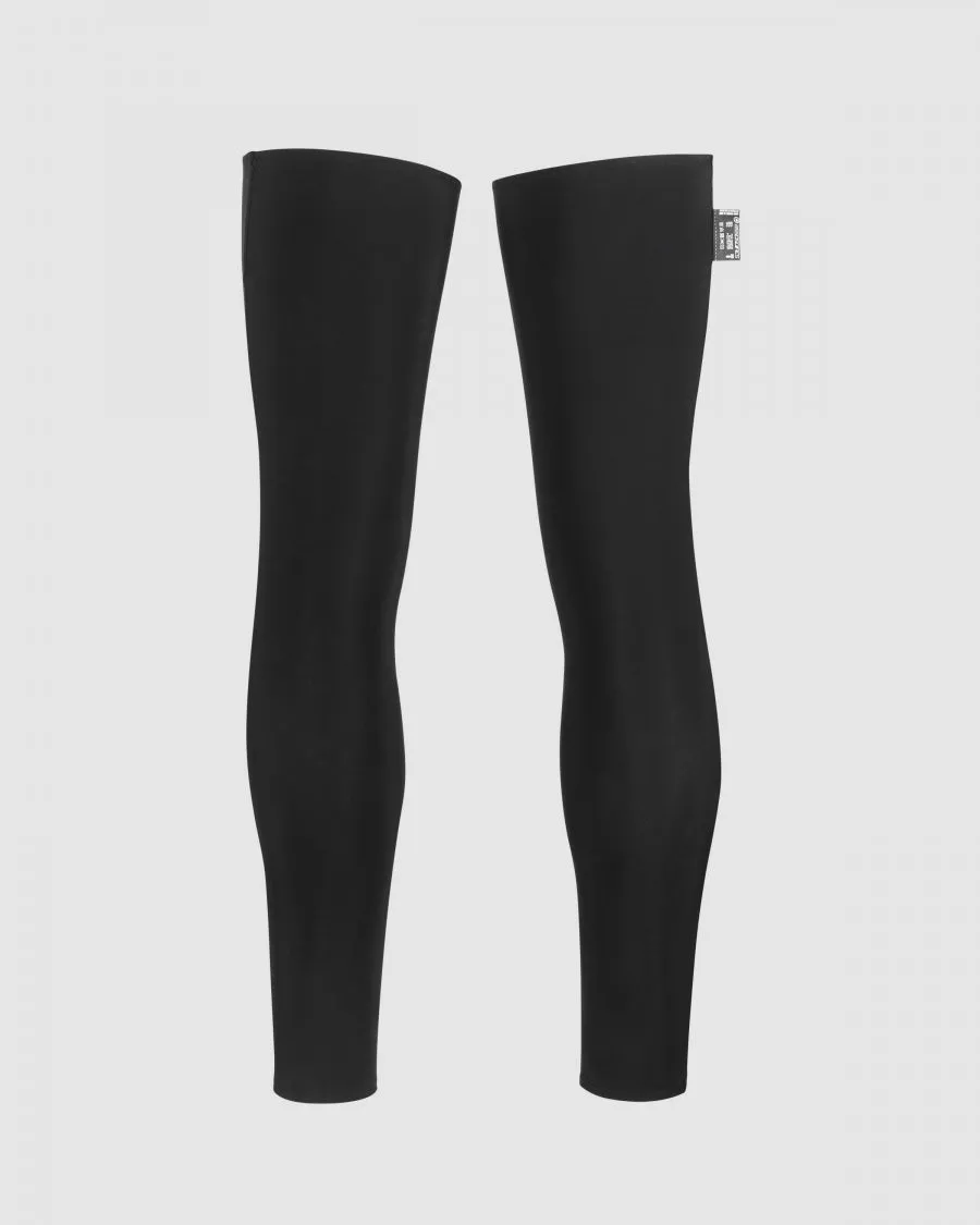 Assos ASSOSOIRES Spring Fall Leg Warmers  - Black Series