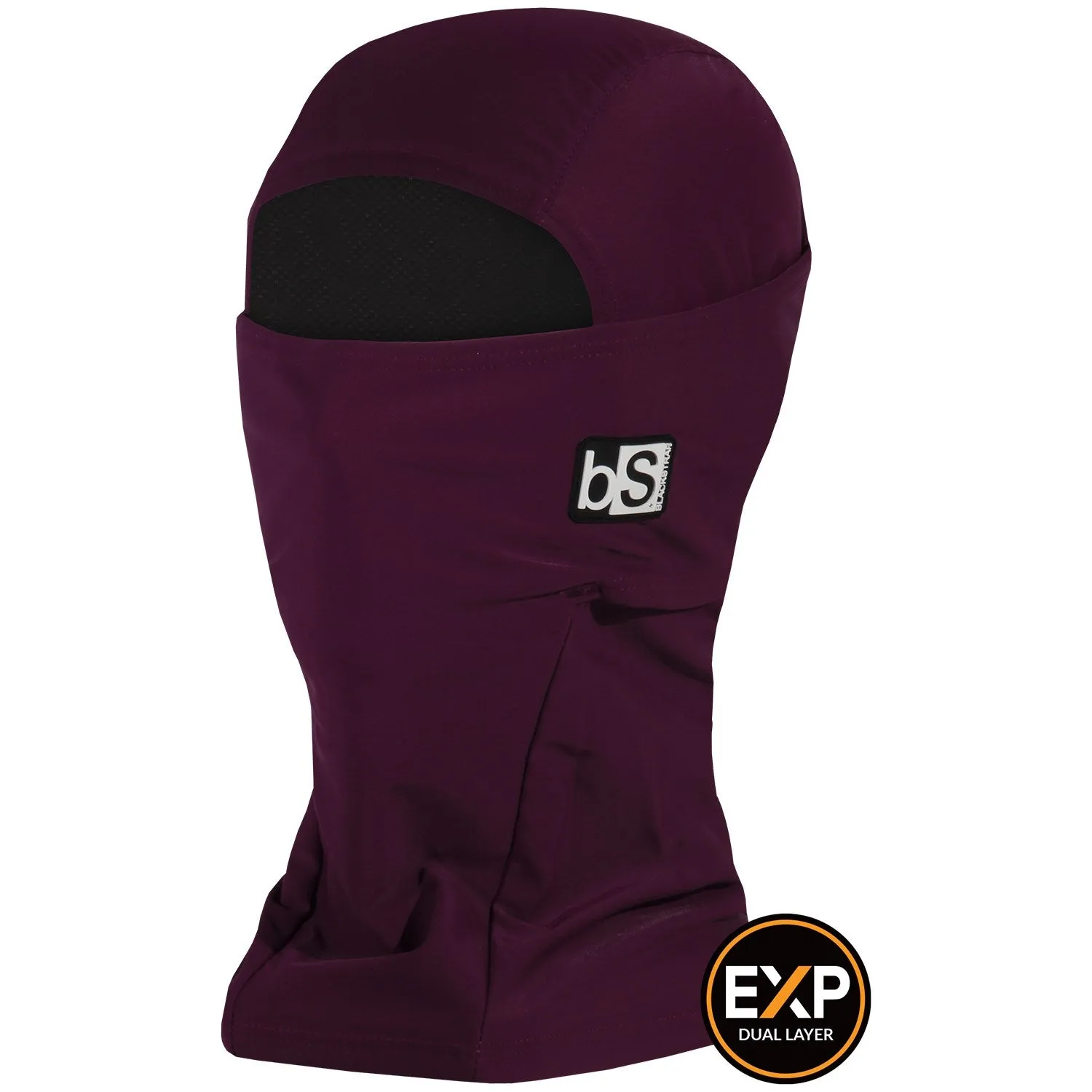 Balaclava BlackStrap The Expedition Hood, merlot