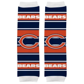 Bears Infant Football Leg Warmers