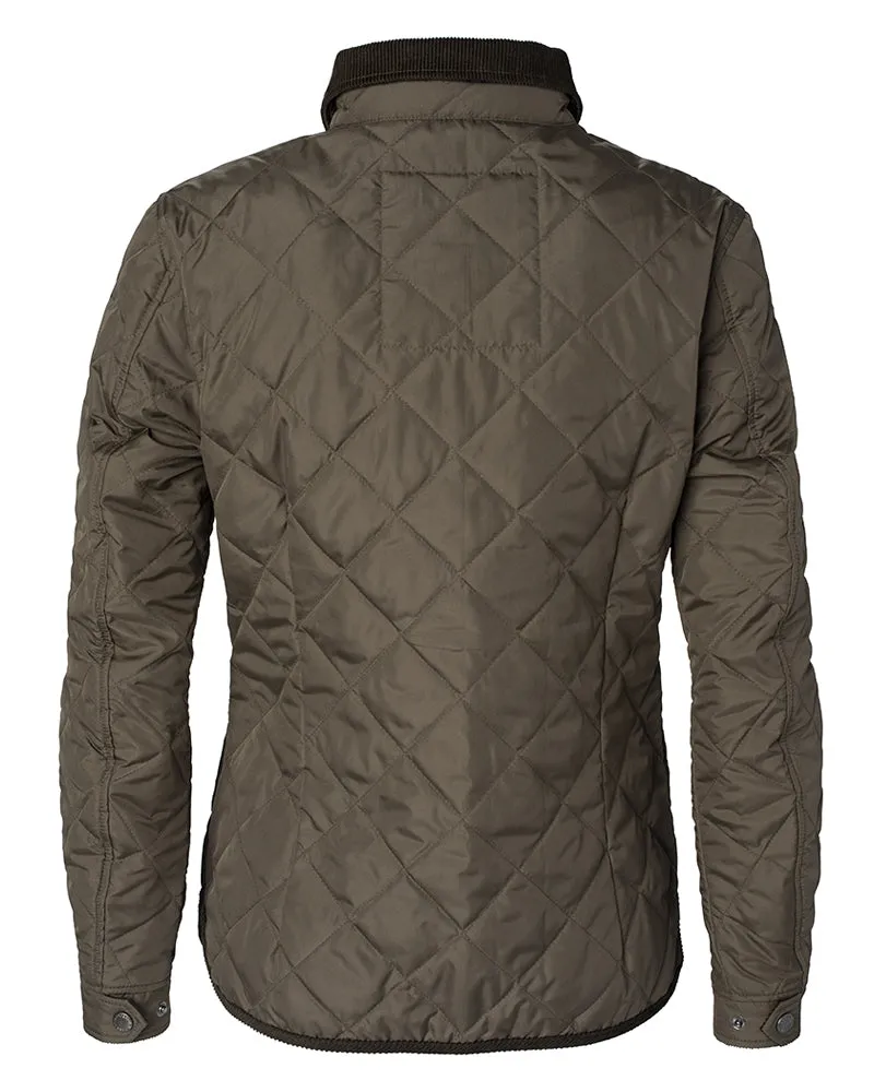 Berkeley Derby Quilted Jacket