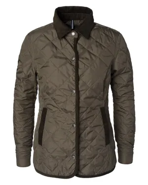 Berkeley Derby Quilted Jacket