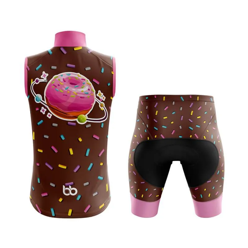 Bike like there's a Donut (V2) Club Cycling Kit