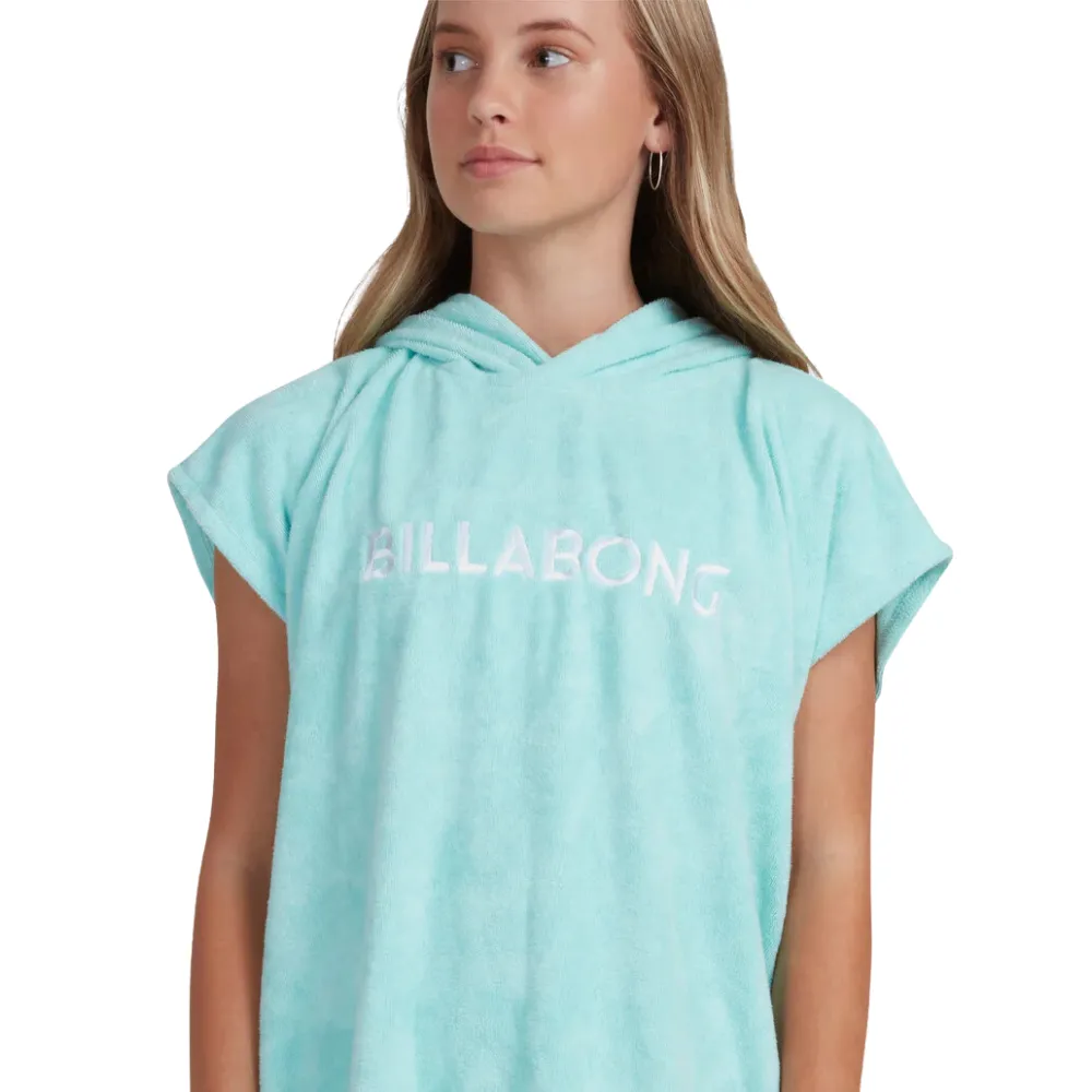 Billabong Girls Hooded Towel