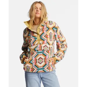 Billabong Womans Switchback Pullover