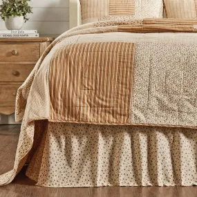 Camilia Queen Bed Skirt 60x80x16