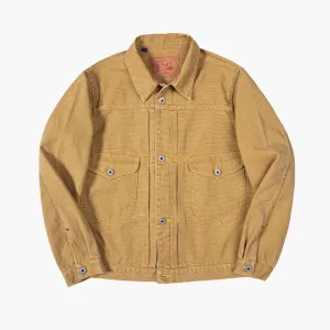 CANVAS RANCH JACKET KLINT