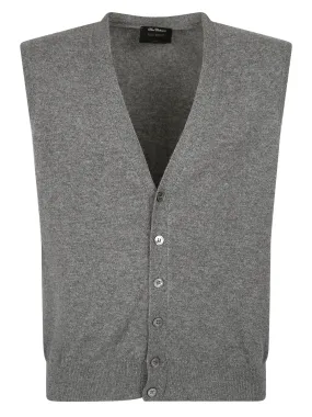 Cashmere gilet