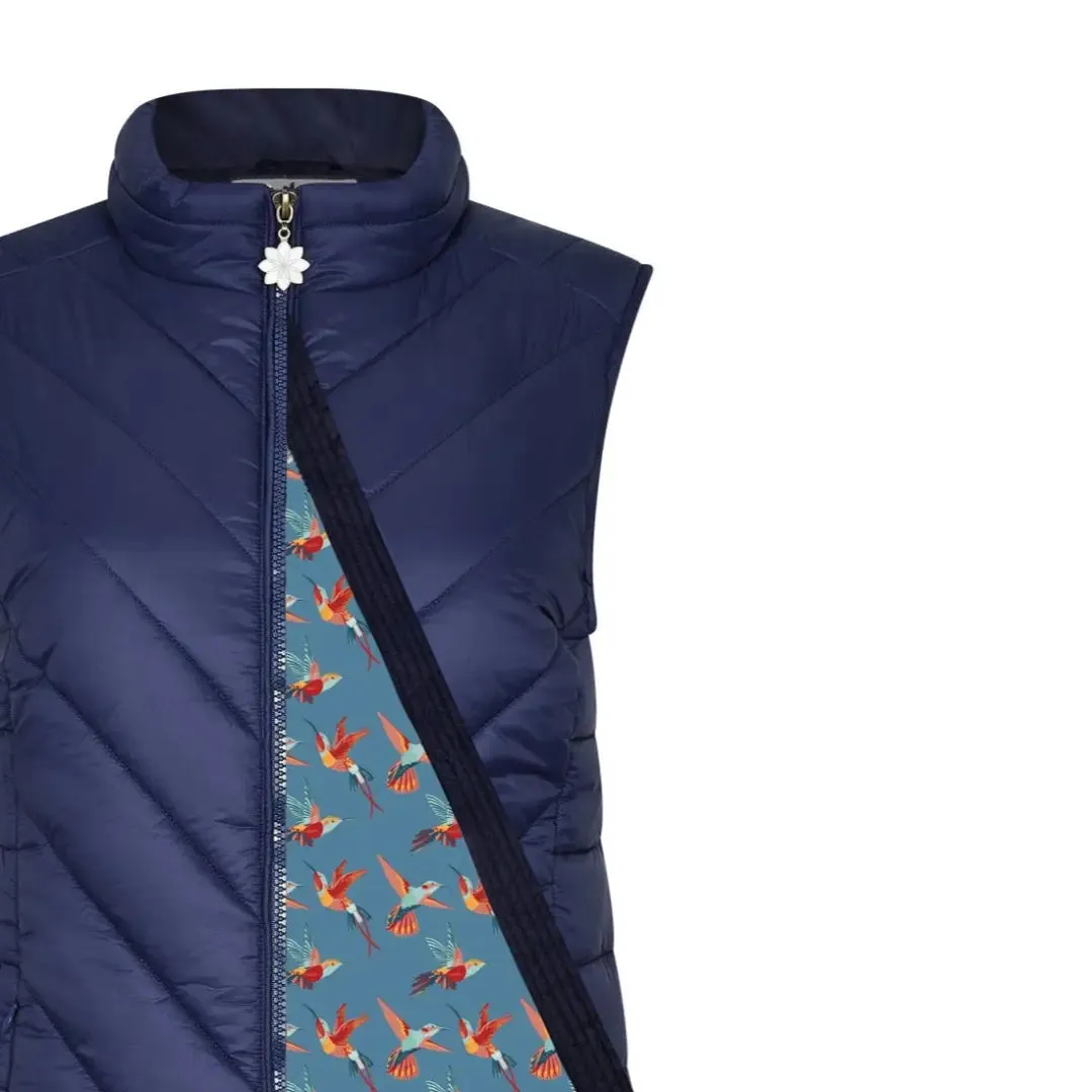 Champion Lundy Ladies Quilted Gilet