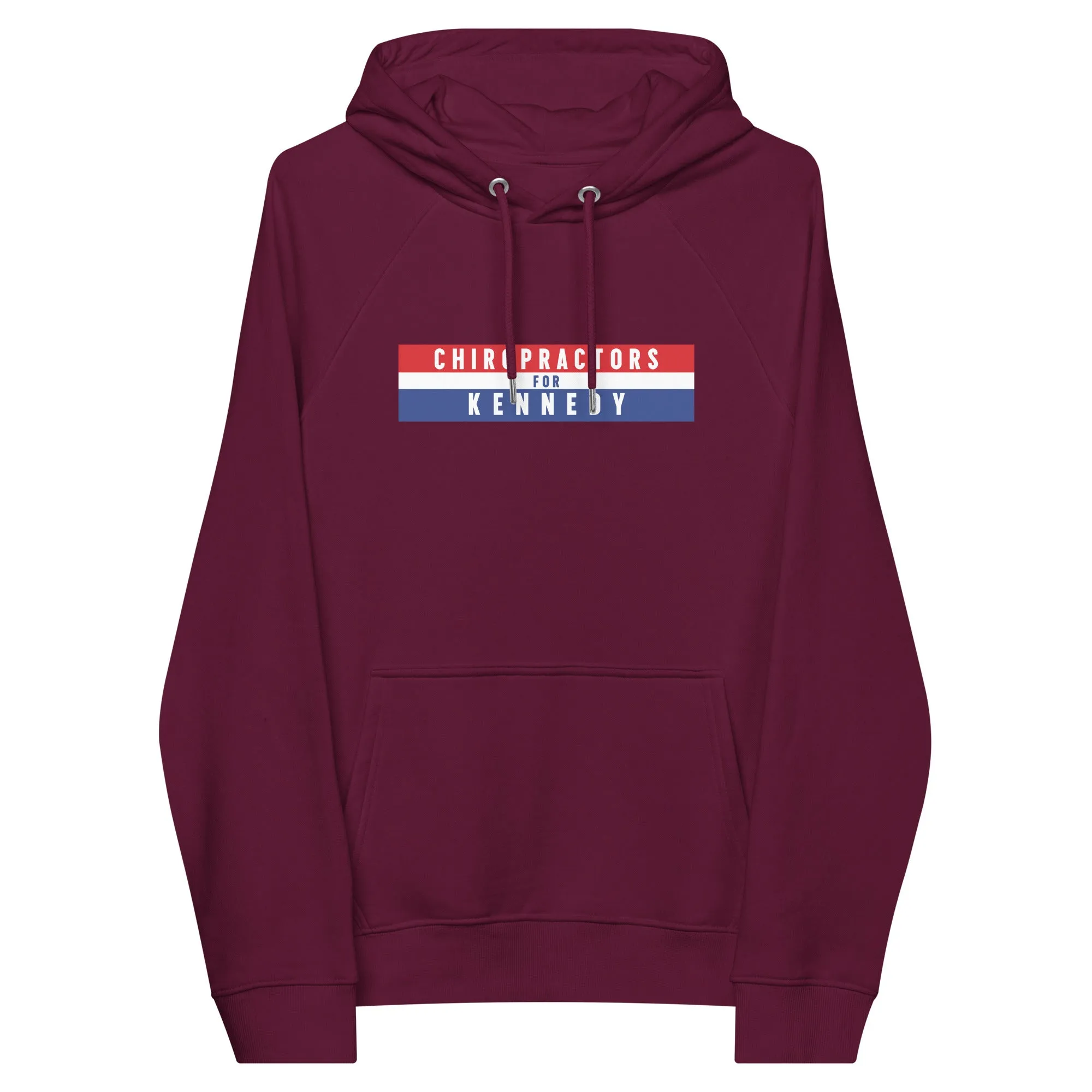 Chiropractors for Kennedy Unisex Hoodie