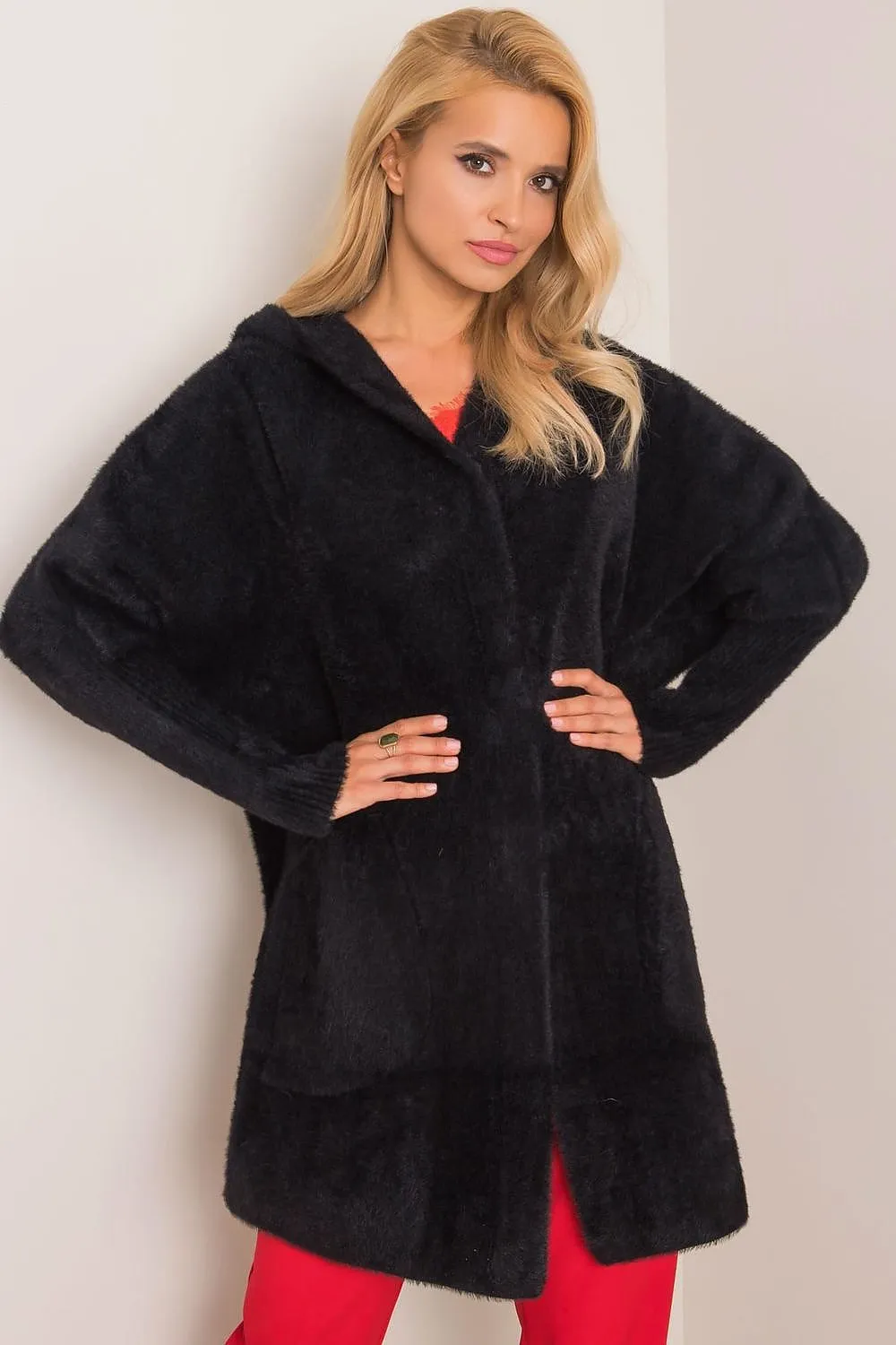 Coat model 171837 MBM