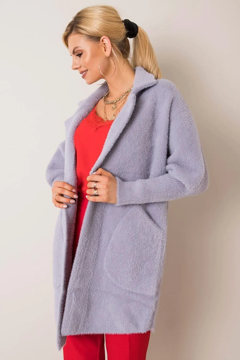 Coat model 171842 MBM