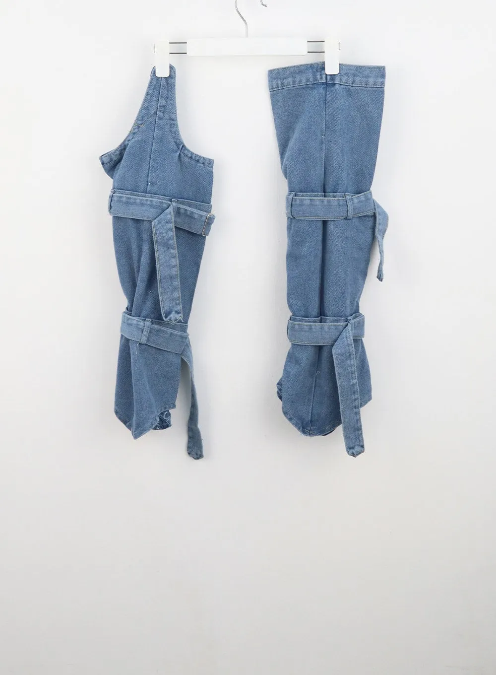 Denim Leg Warmers IL305