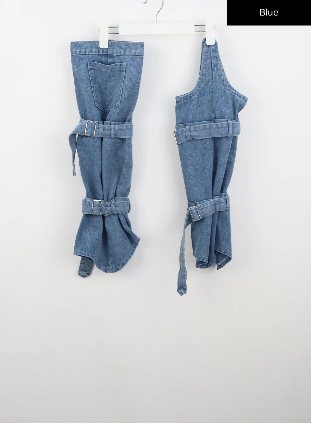 Denim Leg Warmers IL305