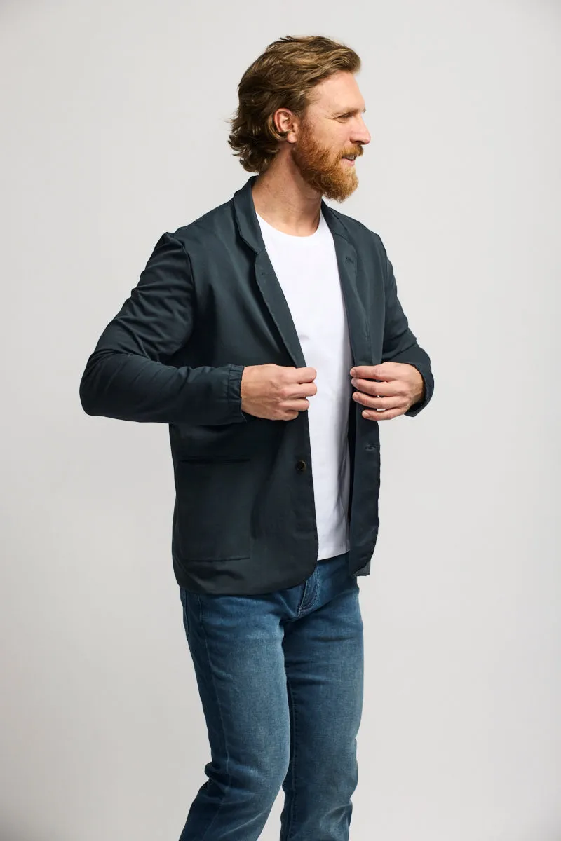 Easy Mondays Everyday Blazer Graphite SS24