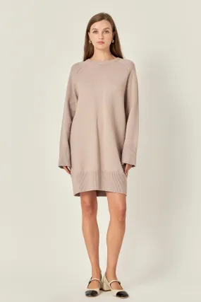 English Factory - Knit Mini Dress