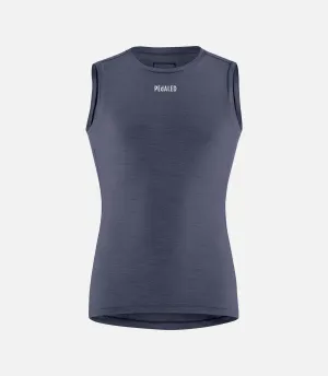 Essential Merino Sleeveless Base Layer