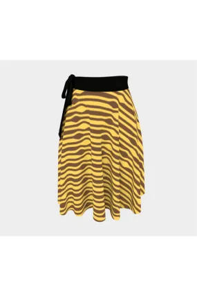 Fashion Dynamics Wrap Skirt