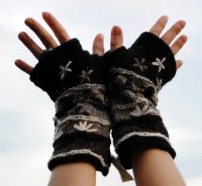 Fleece Lined Hand Warmers