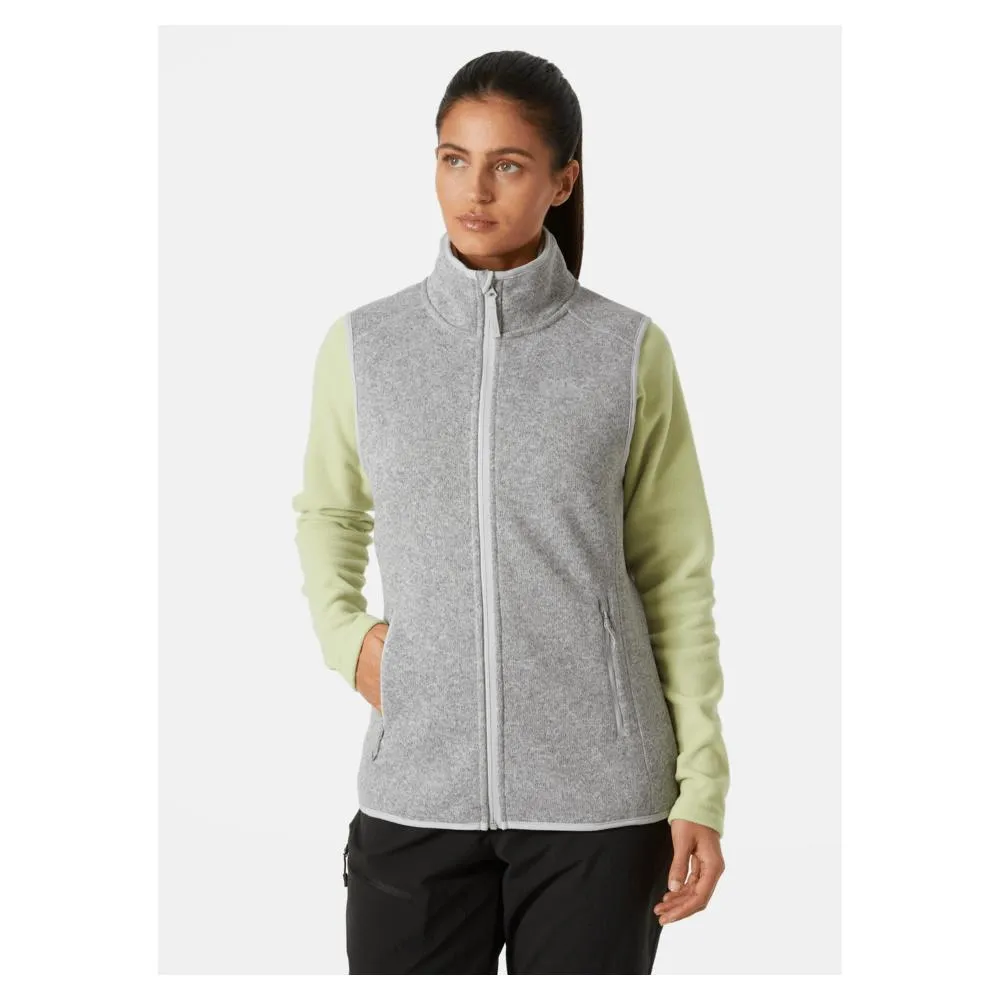 Fleece W Varde Fleece - Gris - Femme