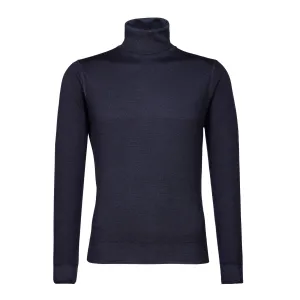 FRADI Maglia Sweater Uomo DARK DENIM